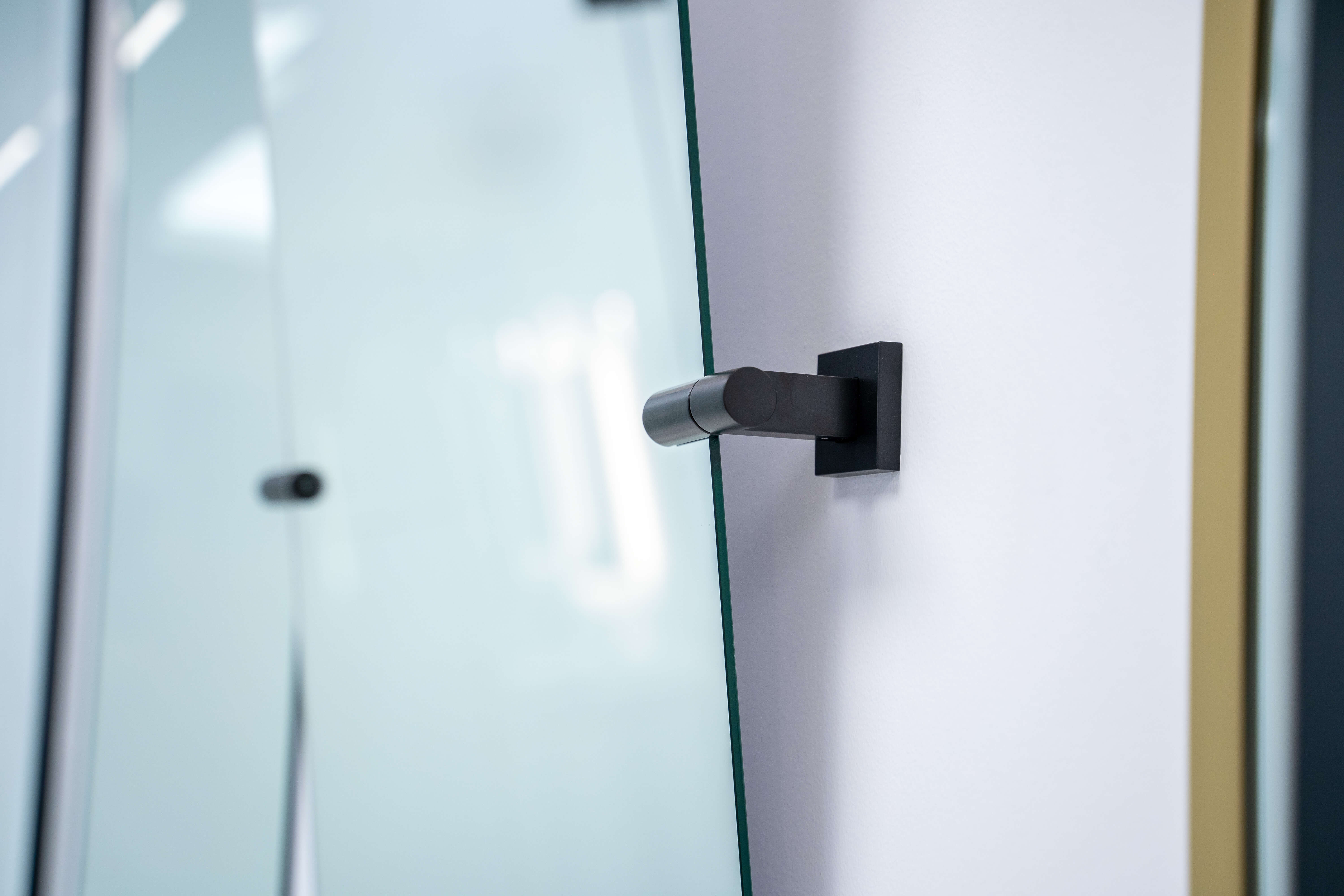 bathroom pop-out
