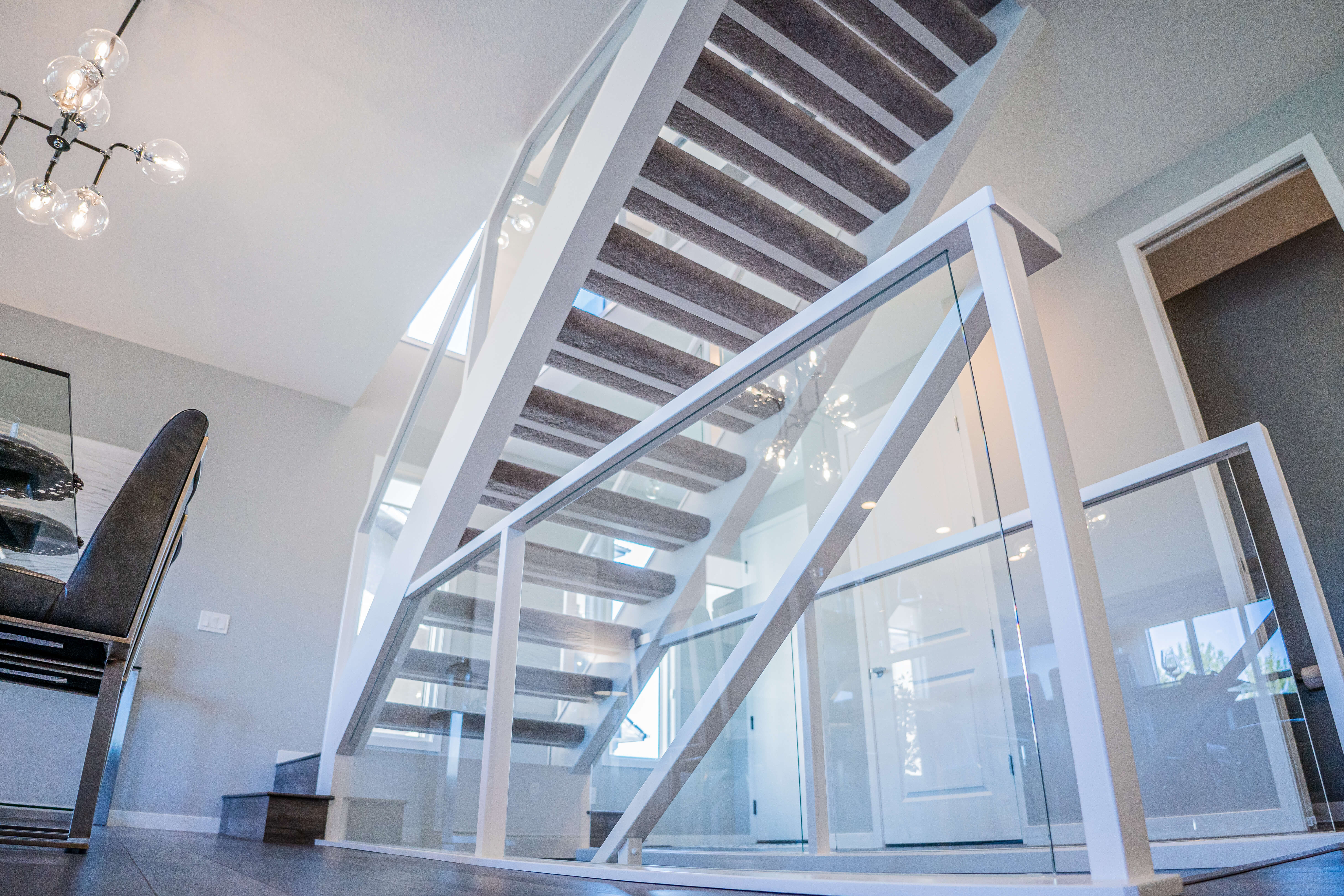 railing pop-out