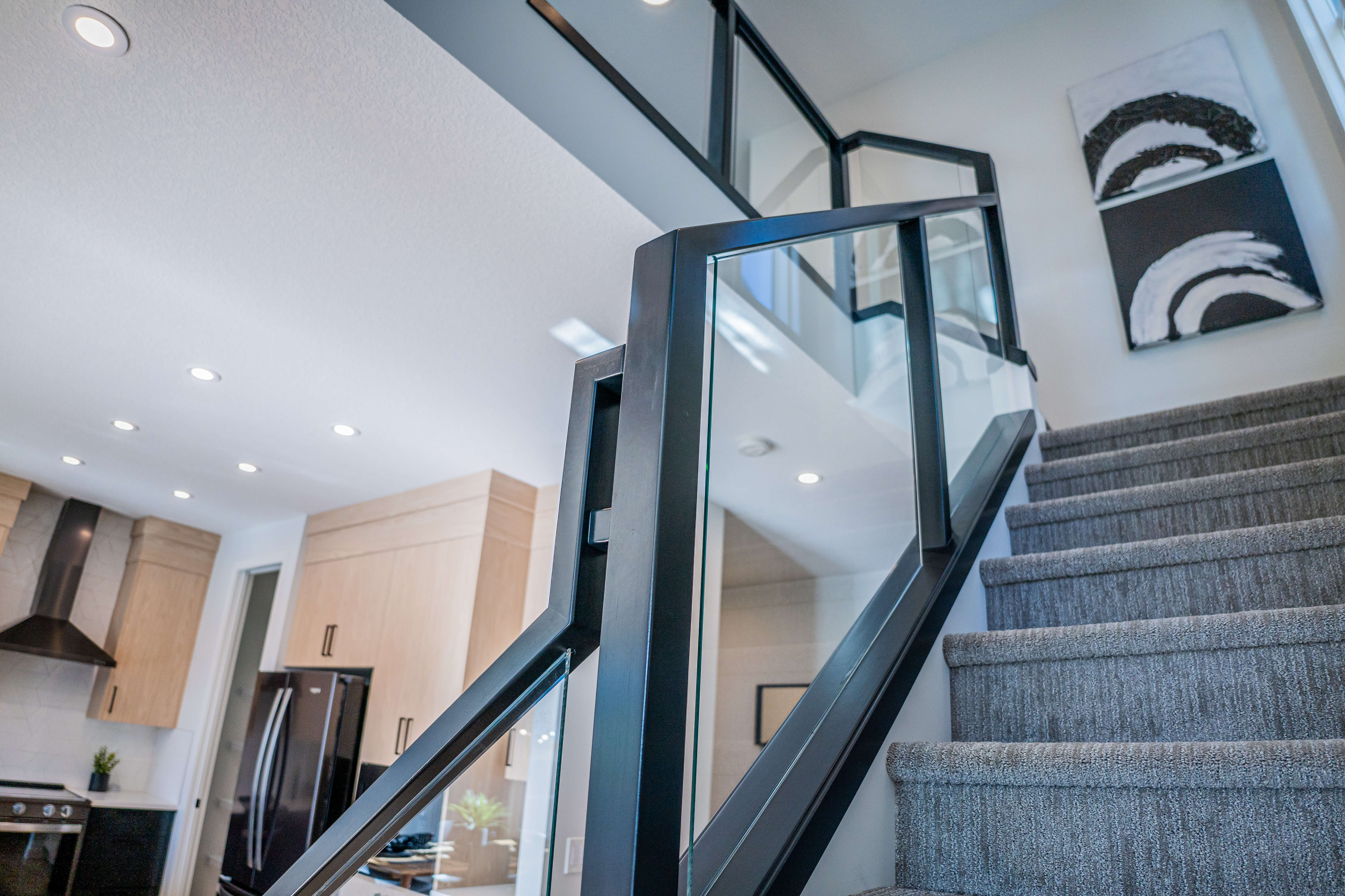 railing